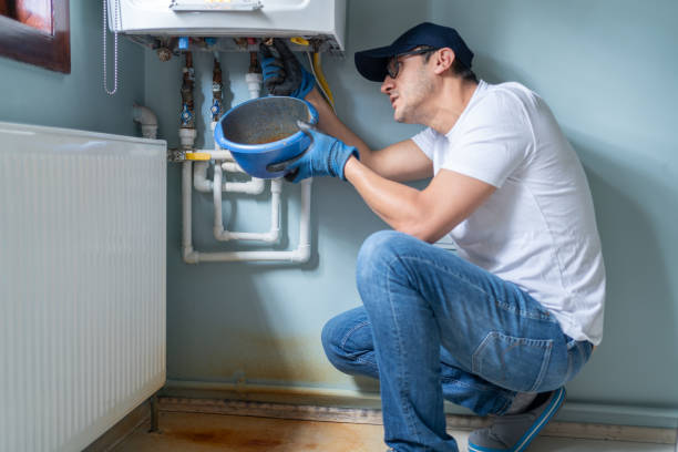 Best Gas Line Repair  in Harrison, TN